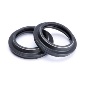 KYB Front Fork Dust Seals (Pair) 43mm KYB -NOK