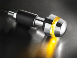 Kellermann BL 2000 Chrom chrome with clear glass