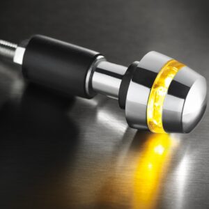 Kellermann BL 2000 Chrom chrome with clear glass