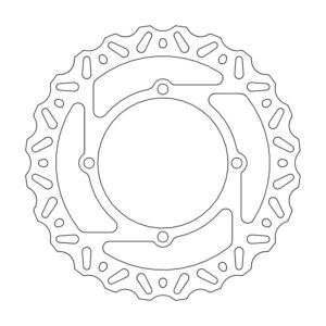 Moto-Master Nitro Jarrulevy Etu RMZ