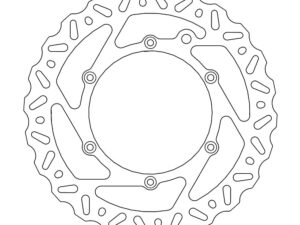 Moto-Master Nitro Jarrulevy eteen KTM All