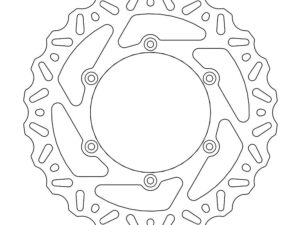 Moto-Master Nitro Jarrulevy eteen YZ/YZF