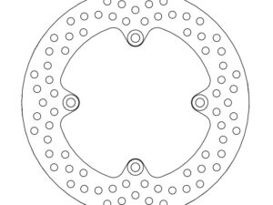 Moto-Master Halo Jarrulevy taakse Ducati: 748R/S/Biposto, 916SP/SPS/Strada/Racin