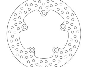 Moto-Master Halo Jarrulevy taakse Aprilia: RSV1000, Shiver 750, RS250, Mana 850