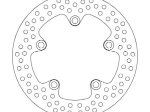 Moto-Master Halo Jarrulevy taakse Yamaha: YZF R1/R6