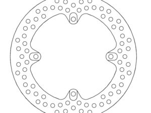 Moto-Master Halo Jarrulevy taakse MV Agusta: Brutale 750S/910S/910R/989/990/1078