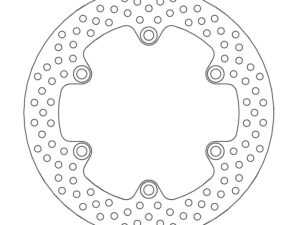 Moto-Master Halo Jarrulevy taakse Suzuki: GSX R1300 Hayabusa, B-King 1300