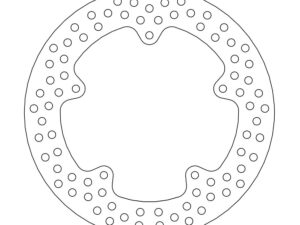 Moto-Master Halo Jarrulevy taakse BMW: S1000RR