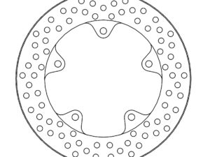 Moto-Master Halo Jarrulevy taakse Aprillia: RSV4/R/Factory/ABS