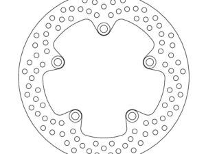 Moto-Master Halo Jarrulevy taakse Honda: NC700 S/D Integra/X Crossover DCT