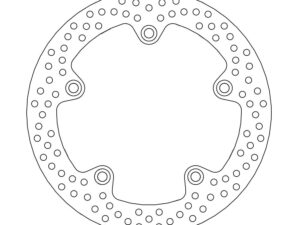 Moto-Master Halo Jarrulevy BMW: C600 Sport, C650GT