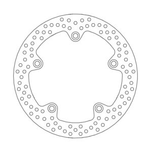 Moto-Master Halo Jarrulevy BMW: C600 Sport, C650GT