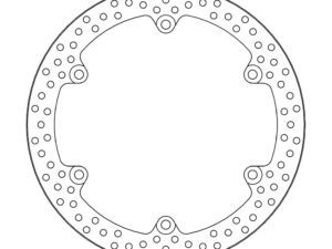 Moto-Master Halo Jarrulevy eteen Honda: CB500F/X, CBR500