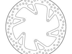 Moto-Master Halo Jarrulevy taakse KTM: 1190 Adventure