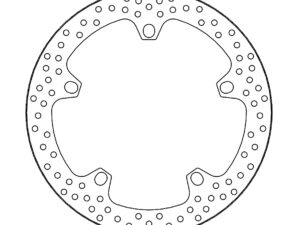 Moto-Master Halo Jarrulevy eteen BMW: R1200GS 2013