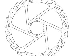 Moto-Master Flame Jarrulevy eteen KTM: RC125/200/390, Duke 125/200/390