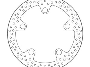 Moto-Master Halo Jarrulevy eteen Honda: CB1100