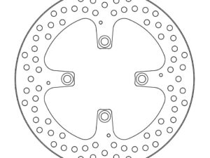 Moto-Master Halo Jarrulevy taakse Ducati: Panigale 1199, Monster 1200