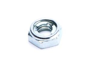 KYB Front Fork Lock Nut 6mm Flat Type
