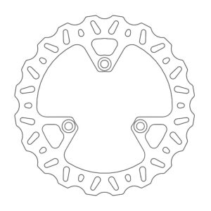 Moto-Master Nitro Jarrulevy scooter Suzuki: Burgman 200