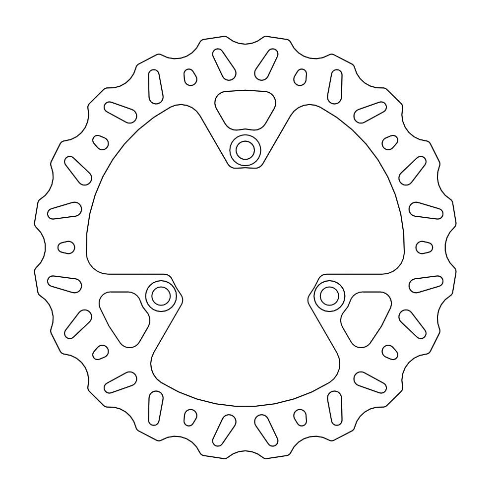 Moto-Master Nitro Jarrulevy scooter Suzuki: Burgman 200