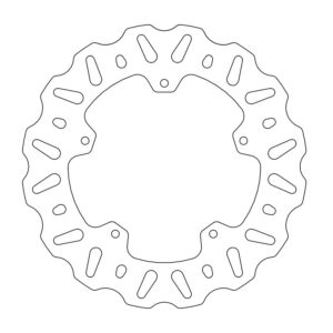 Moto-Master Nitro Jarrulevy scooter Piaggio, Vespa