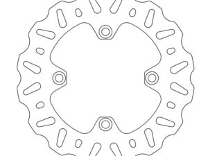 Moto-Master Nitro Jarrulevy taakse scooter Honda: SH125i/SH150i