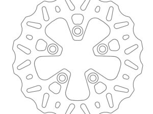 Moto-Master Nitro Jarrulevy scooter : Sym, Peugeot