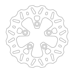 Moto-Master Nitro Jarrulevy scooter : Sym, Peugeot