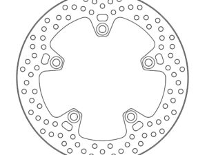 Moto-Master Halo Jarrulevy taakse Suzuki: GSX-S1000 (F)