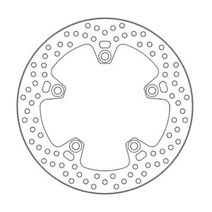 Moto-Master Halo Jarrulevy taakse Suzuki: GSX-S1000 (F)