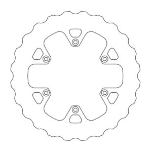 Moto-Master Nitro Jarrulevy taakse Beta: mud