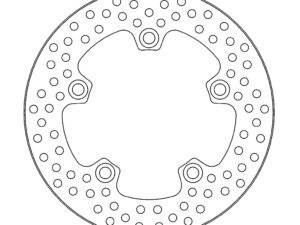 Moto-Master Halo Jarrulevy taakse Suzuki: GSX-R1000 2017->