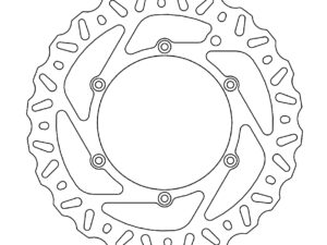 Moto-Master Nitro Jarrulevy eteenBeta