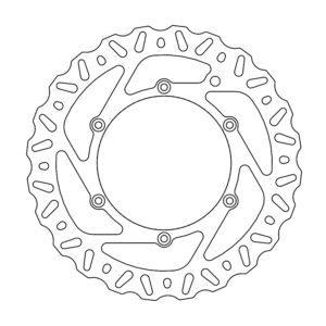 Moto-Master Nitro Jarrulevy eteenBeta