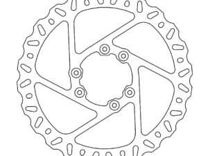 Moto-Master Nitro Jarrulevy eteen TM