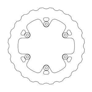 Moto-Master Nitro Jarrulevy taakse  Gasgas: mud