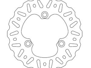 Moto-Master Nitro Jarrulevy taakse Suzuki: LT-R450