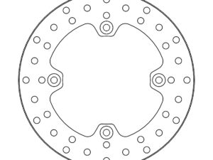 Motomaster Halo Jarrulevy Can-am: Maverick sport/trail