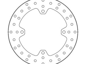 Motomaster Halo Jarrulevy eteen Arctic Cat: Wildcat, XX