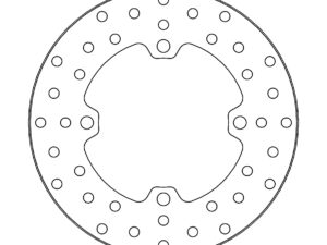 Motomaster Halo Jarrulevy  Polaris: Ranger