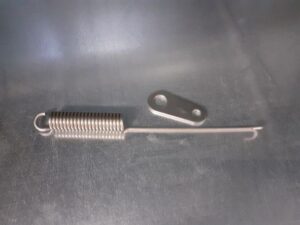 Trail Tech Spring - For Brackets Stamped "CR", "CR-A", "CR-C"