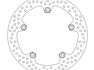 Moto-Master Halo Jarrulevy eteen F800R, S, 900RT, HP2 Megamoto, Sport (riveted)