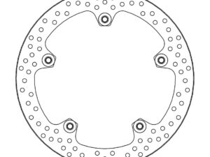 Moto-Master Halo Jarrulevy eteen BMW: R1200GS 2013 (riveted)