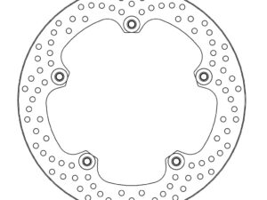Moto-Master Halo Jarrulevy eteen BMW: R850/1100/1150, K1200, R1200 (riveted)