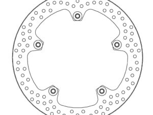 Moto-Master Halo Jarrulevy eteen BMW: R850R/RT, R1100S, R1150R/RS/RT, K1200GT/LT