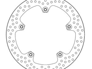 Moto-Master Halo Jarrulevy eteen BMW: F800S/ST, R900RT, HP2 Megamoto, R1200S/ST/