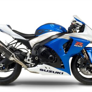 Yoshimura Full System Ktm Suzuki Gsx-R1000 2009-11 Race R-77 Fs Ss-Cf-Cf Single