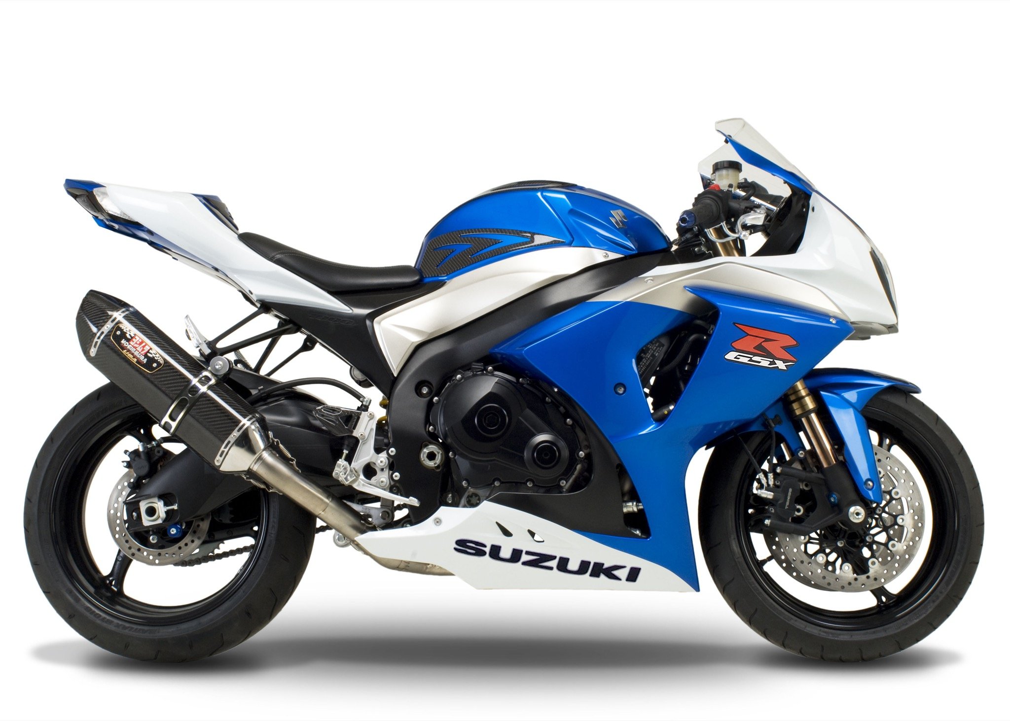 Yoshimura Full System Ktm Suzuki Gsx-R1000 2009-11 Race R-77 Fs Ss-Cf-Cf Single