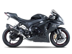Yoshimura Full System Ktm Suzuki Gsx-R1000 2012-16 Race R-77 Fs Ss-Cf-Cf